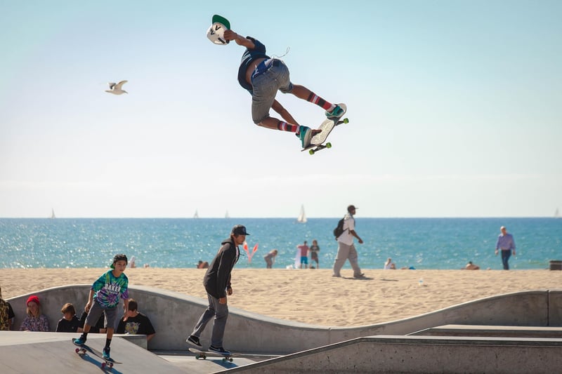 Extreme sports