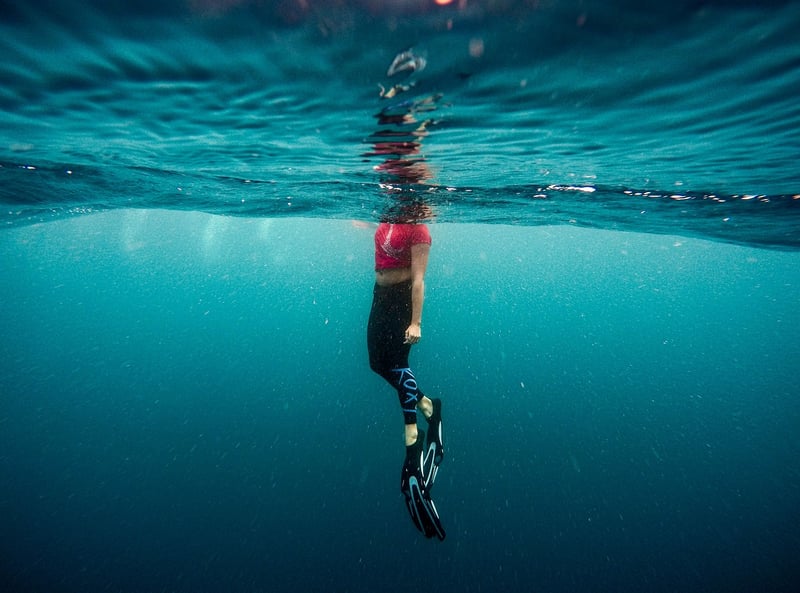 Underwater exploration