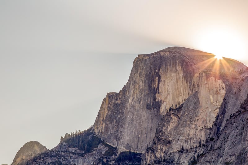 Half Dome, Yosemite National Park